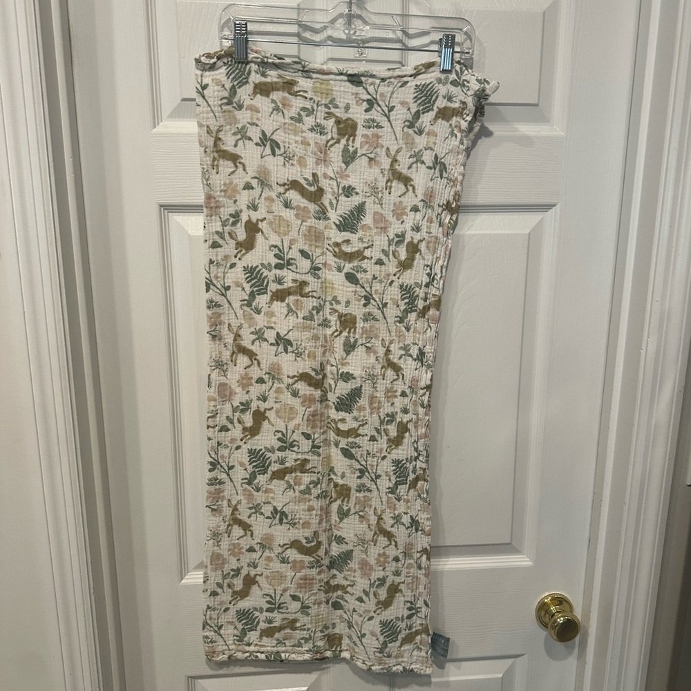 Bella Lux swaddle blanket